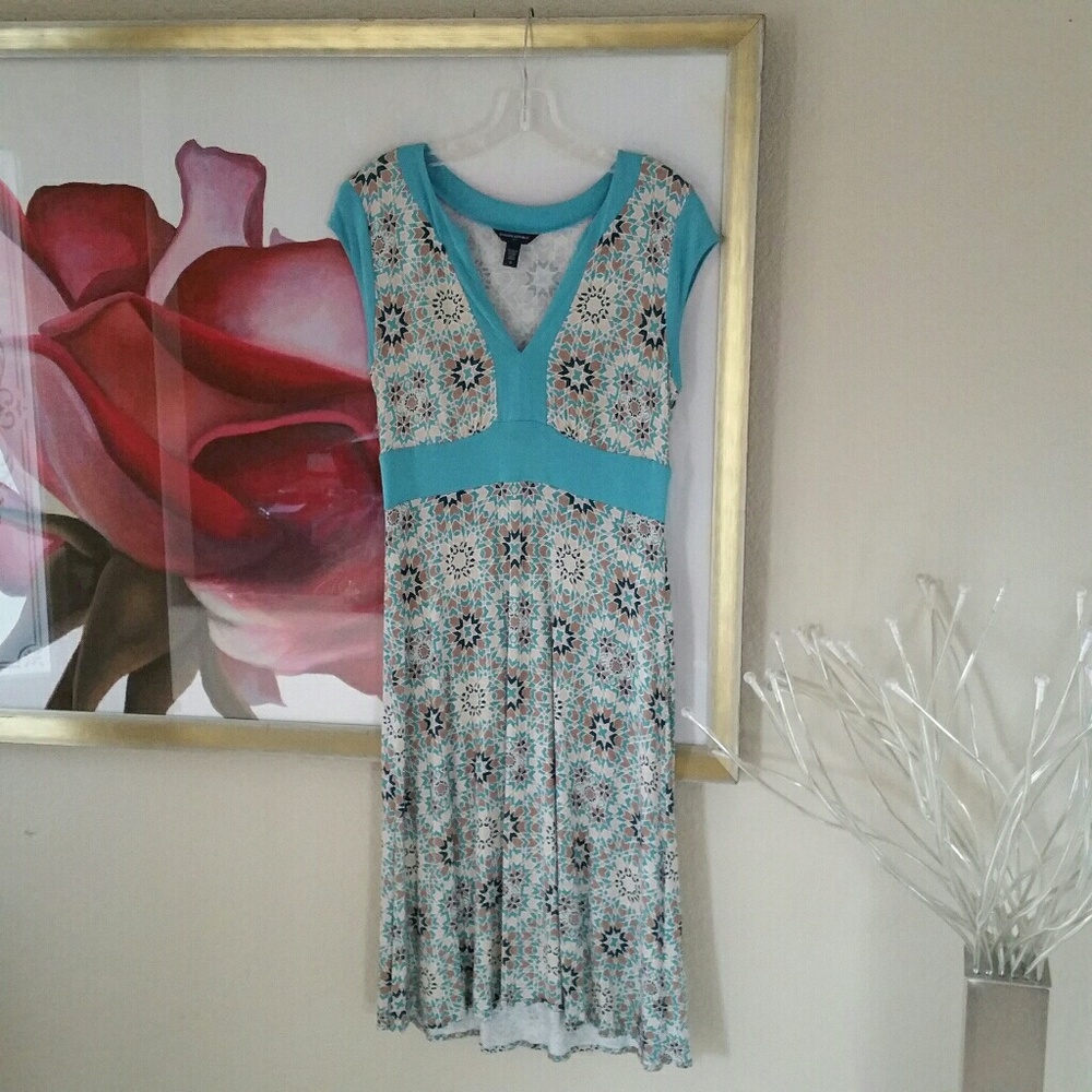 BanAnA RePuBliC dReSs